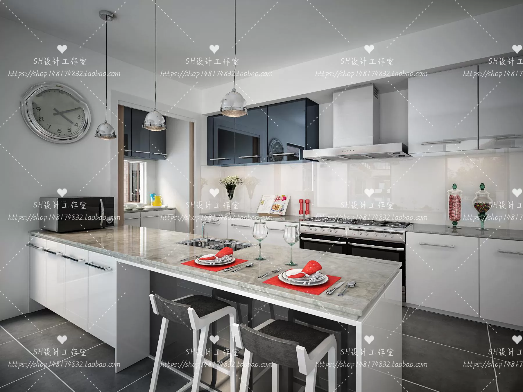 3DSKY FREE - FREE 3DS MAX MODELS
