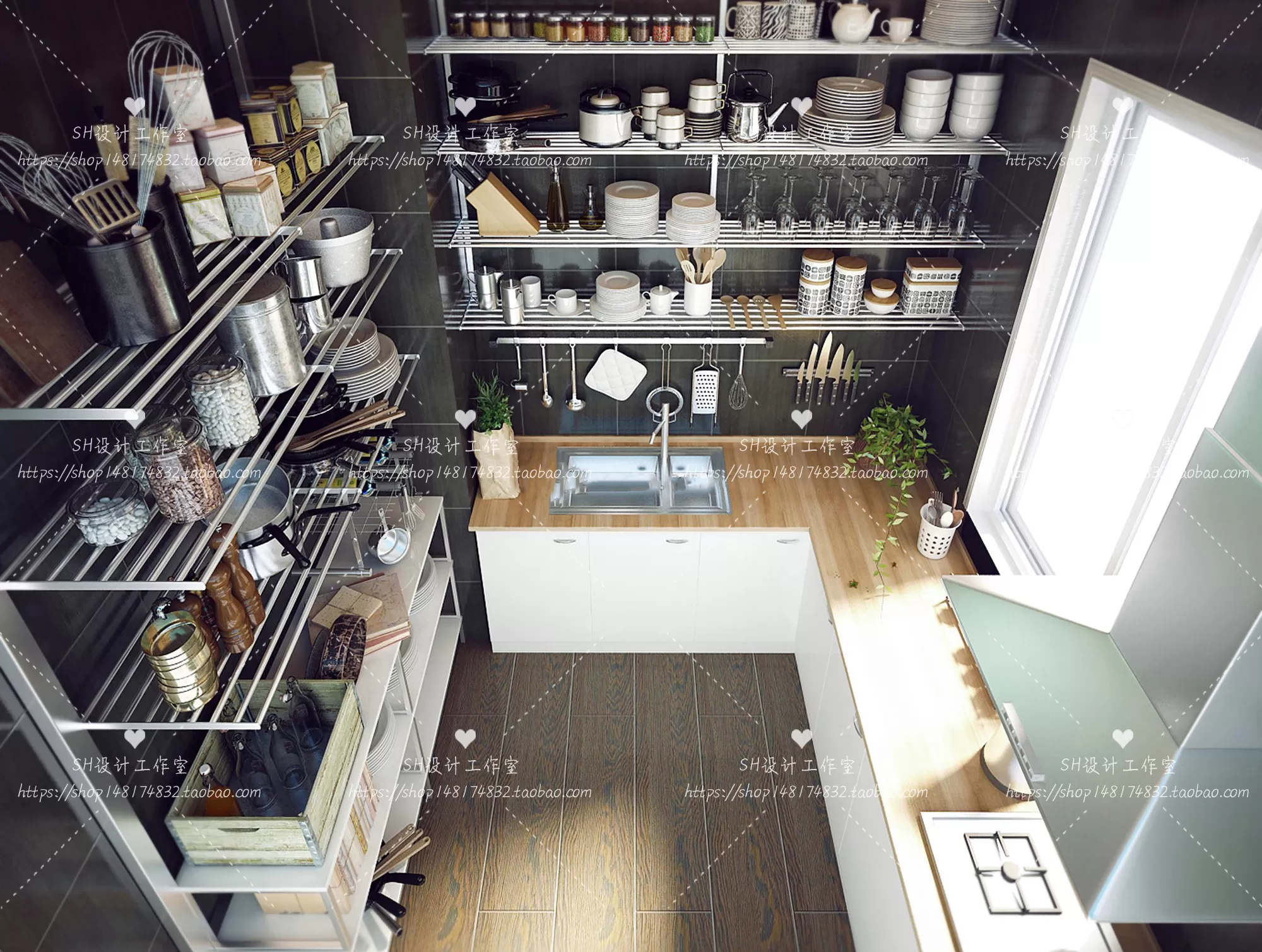 3DSKY FREE - FREE 3DS MAX MODELS