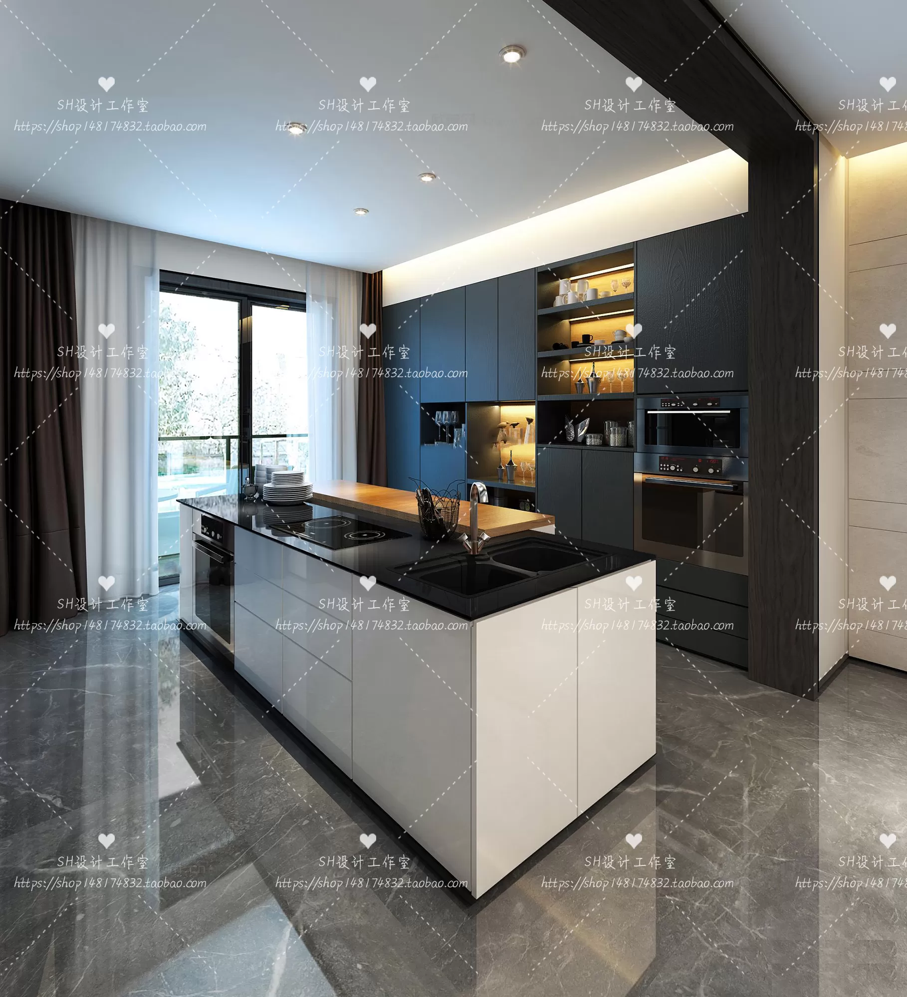 3DSKY FREE - FREE 3DS MAX MODELS
