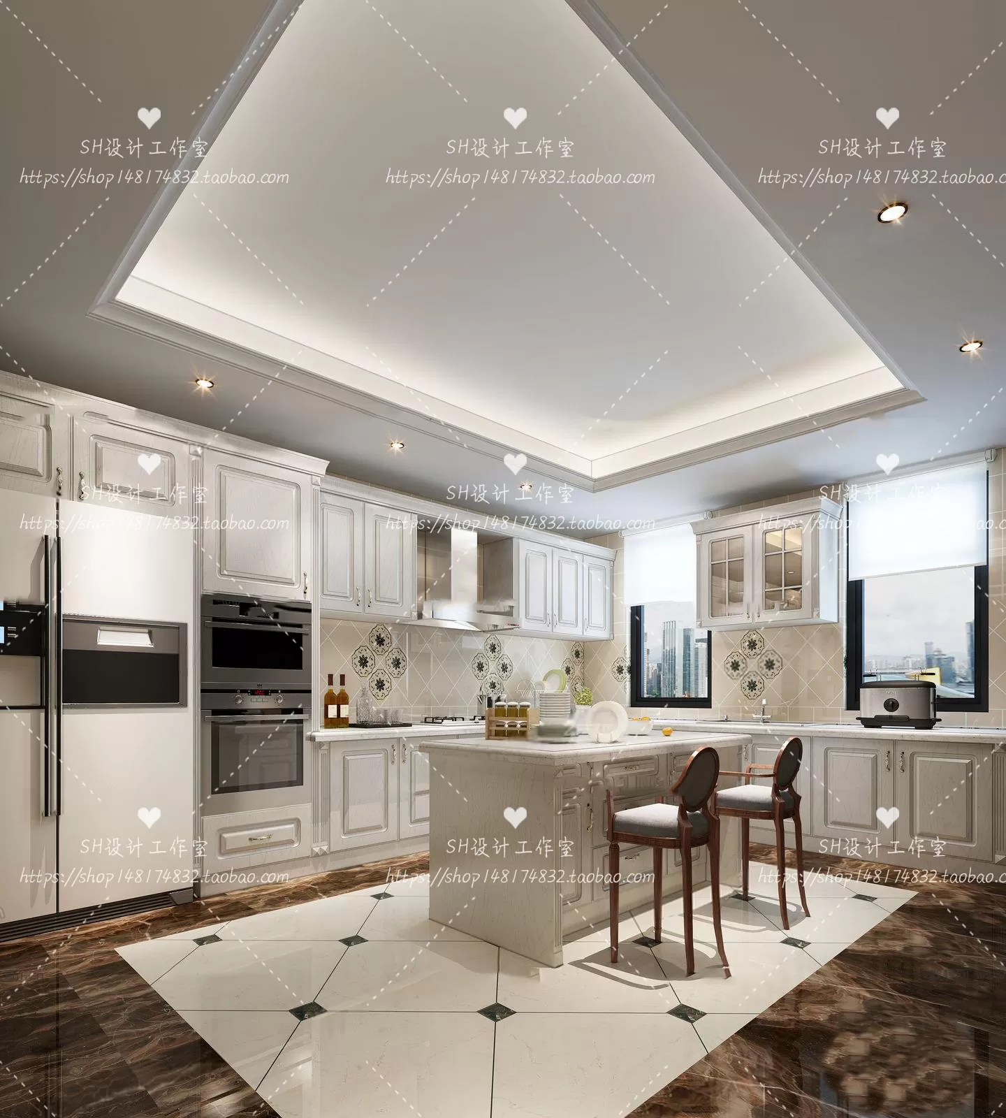 3DSKY FREE - FREE 3DS MAX MODELS