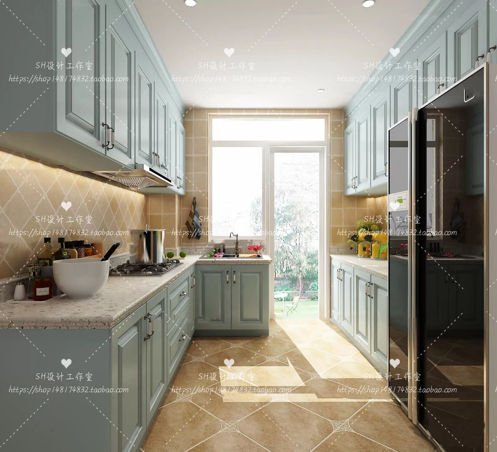 3DSKY FREE - FREE 3DS MAX MODELS