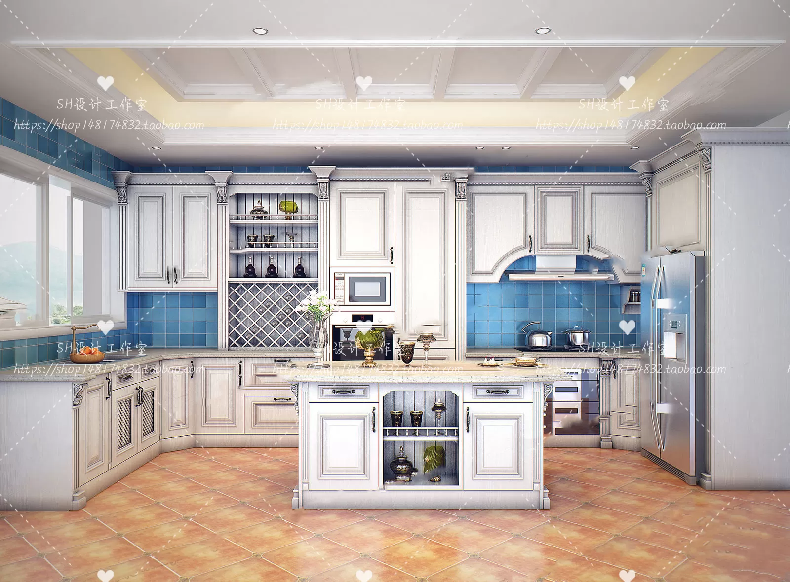 3DSKY FREE - FREE 3DS MAX MODELS