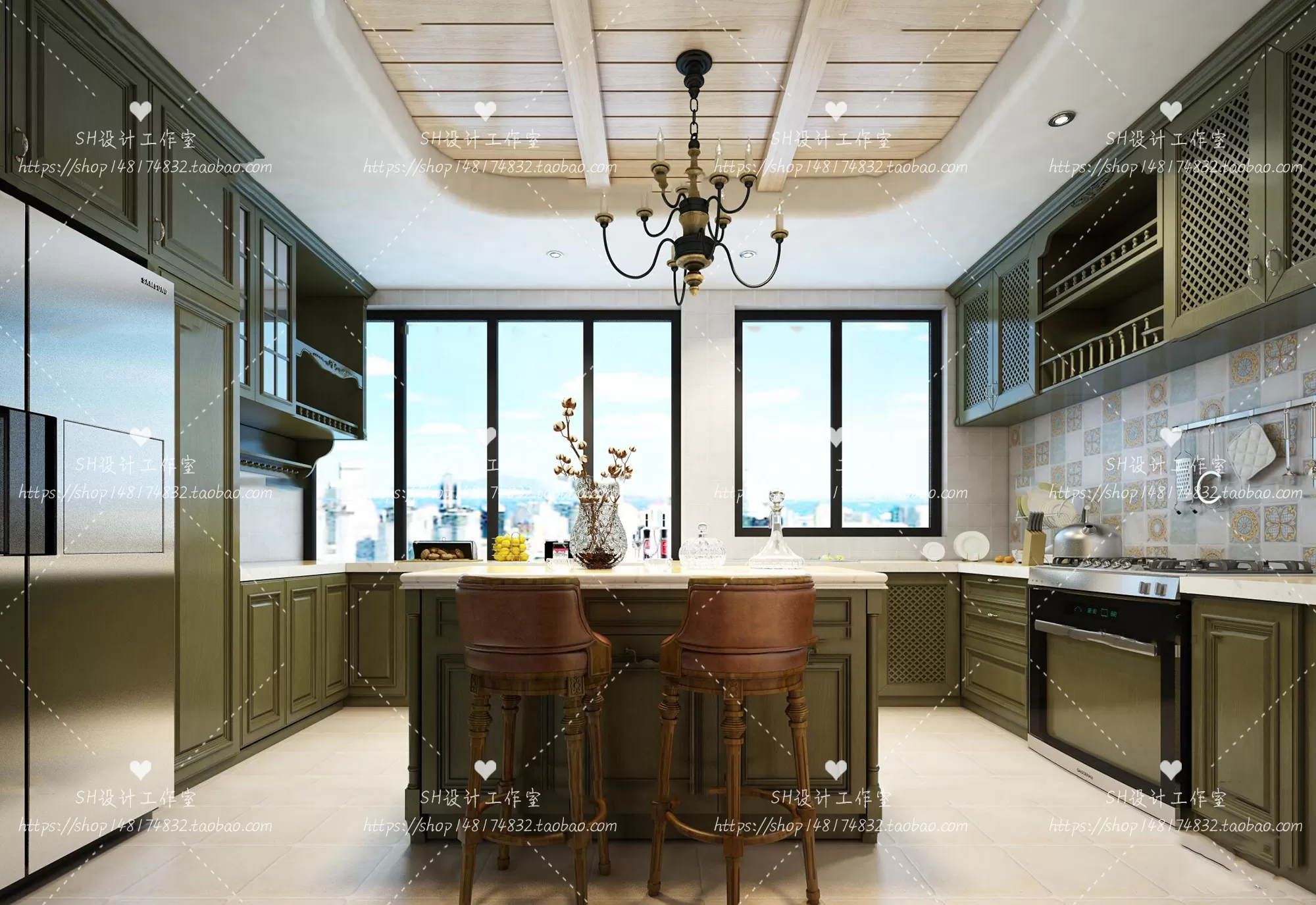 3DSKY FREE - FREE 3DS MAX MODELS