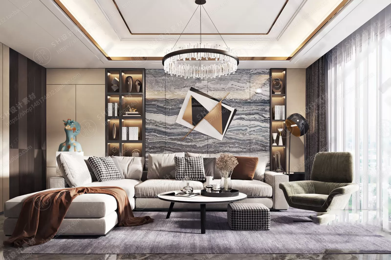 3DSKY FREE - FREE 3DS MAX MODELS