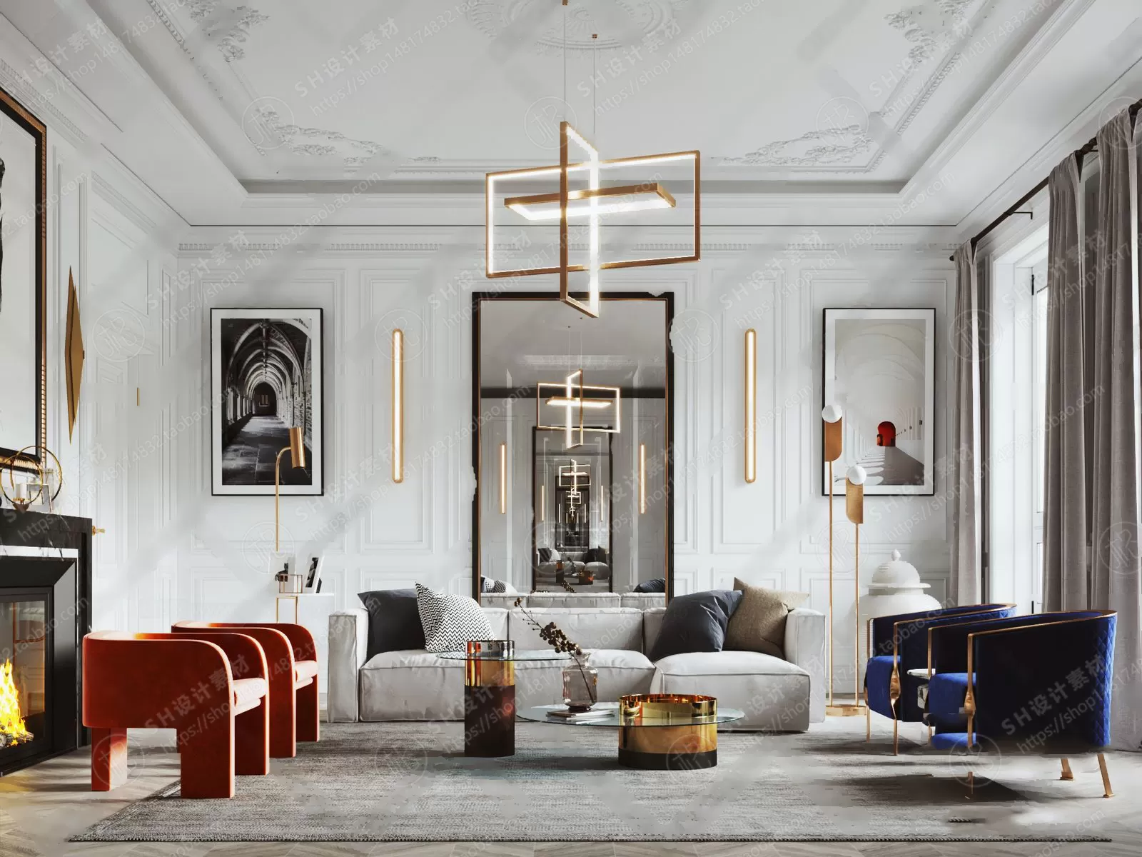 3DSKY FREE - FREE 3DS MAX MODELS