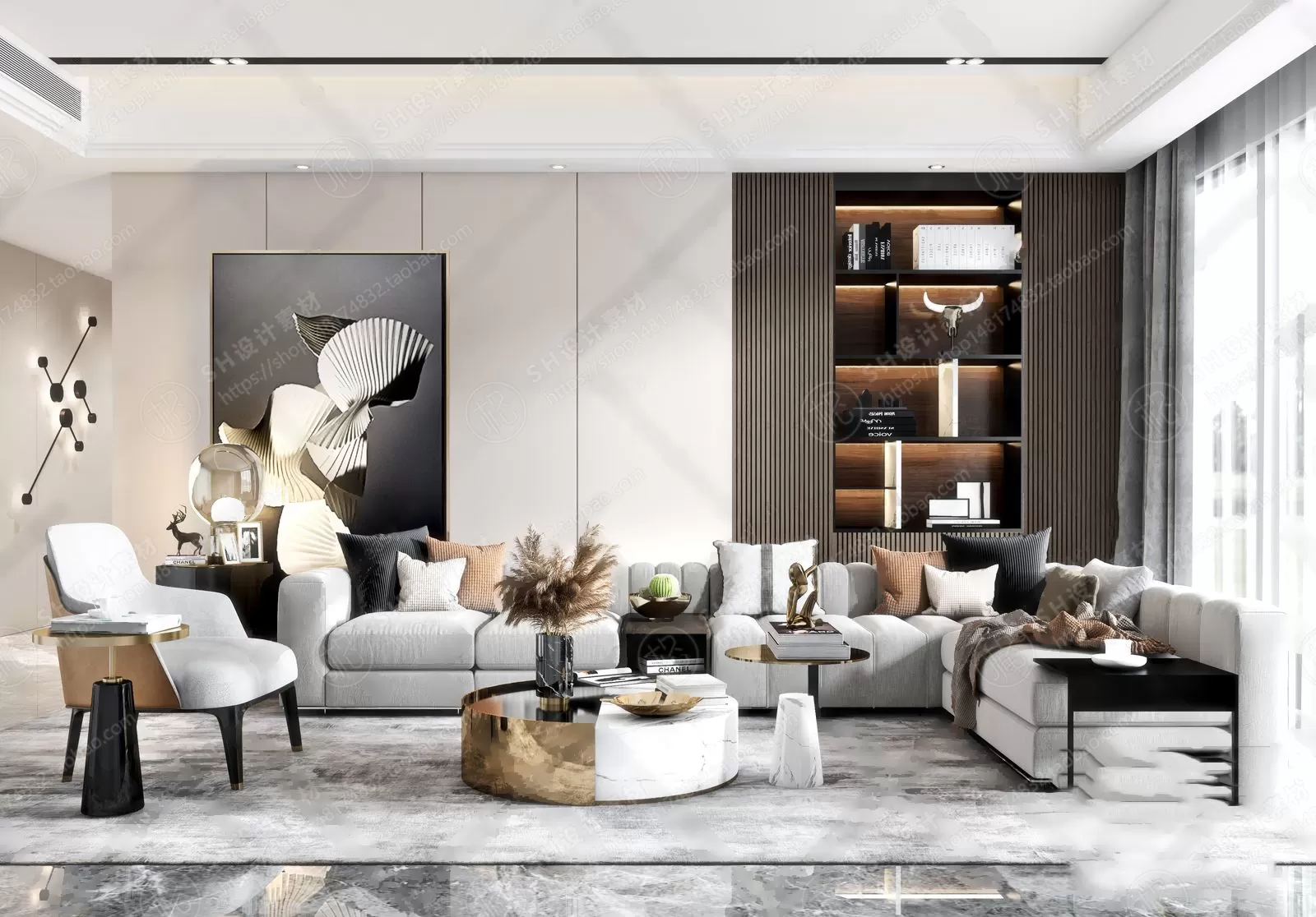 3DSKY FREE - FREE 3DS MAX MODELS