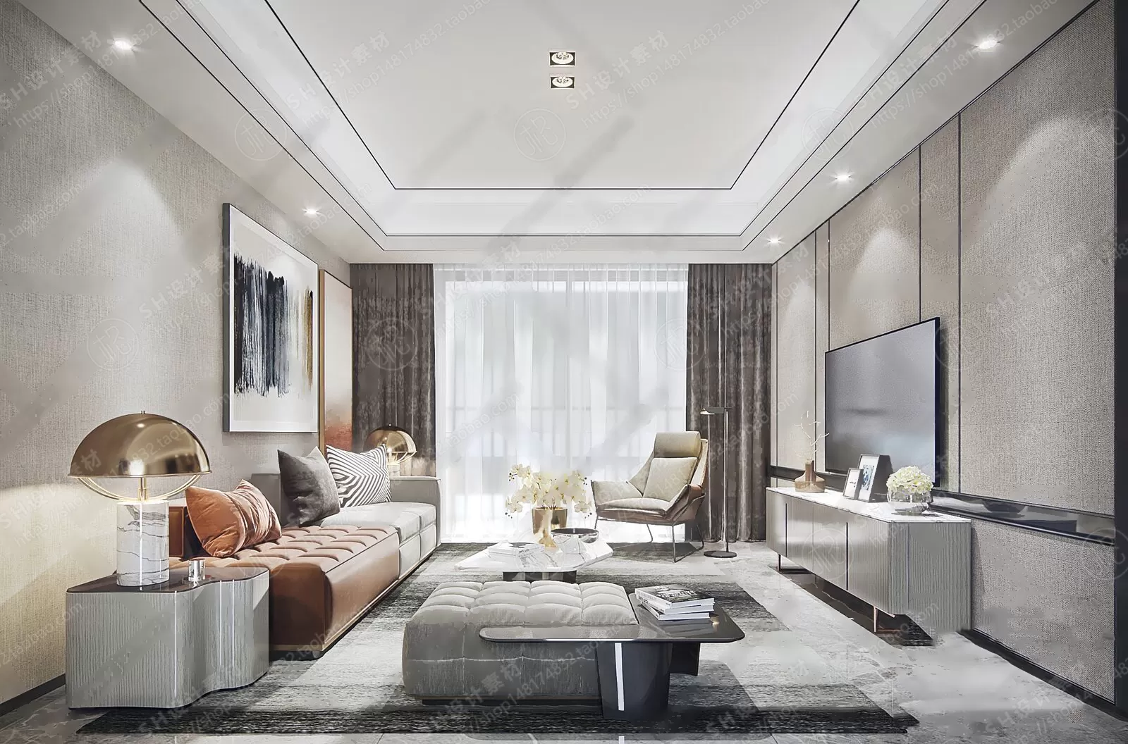 3DSKY FREE - FREE 3DS MAX MODELS