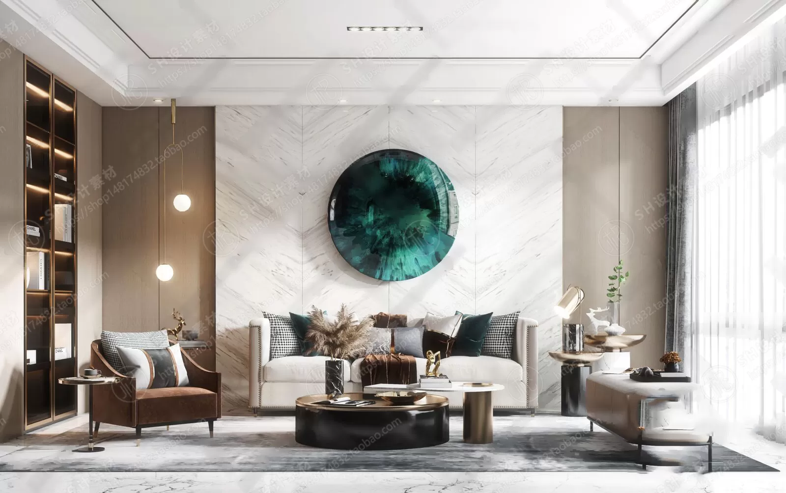 3DSKY FREE - FREE 3DS MAX MODELS