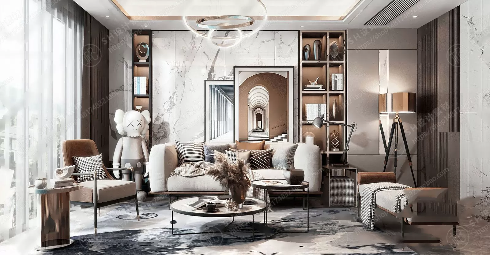 3DSKY FREE - FREE 3DS MAX MODELS