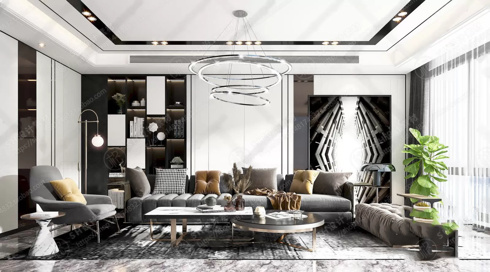 3DSKY FREE - FREE 3DS MAX MODELS