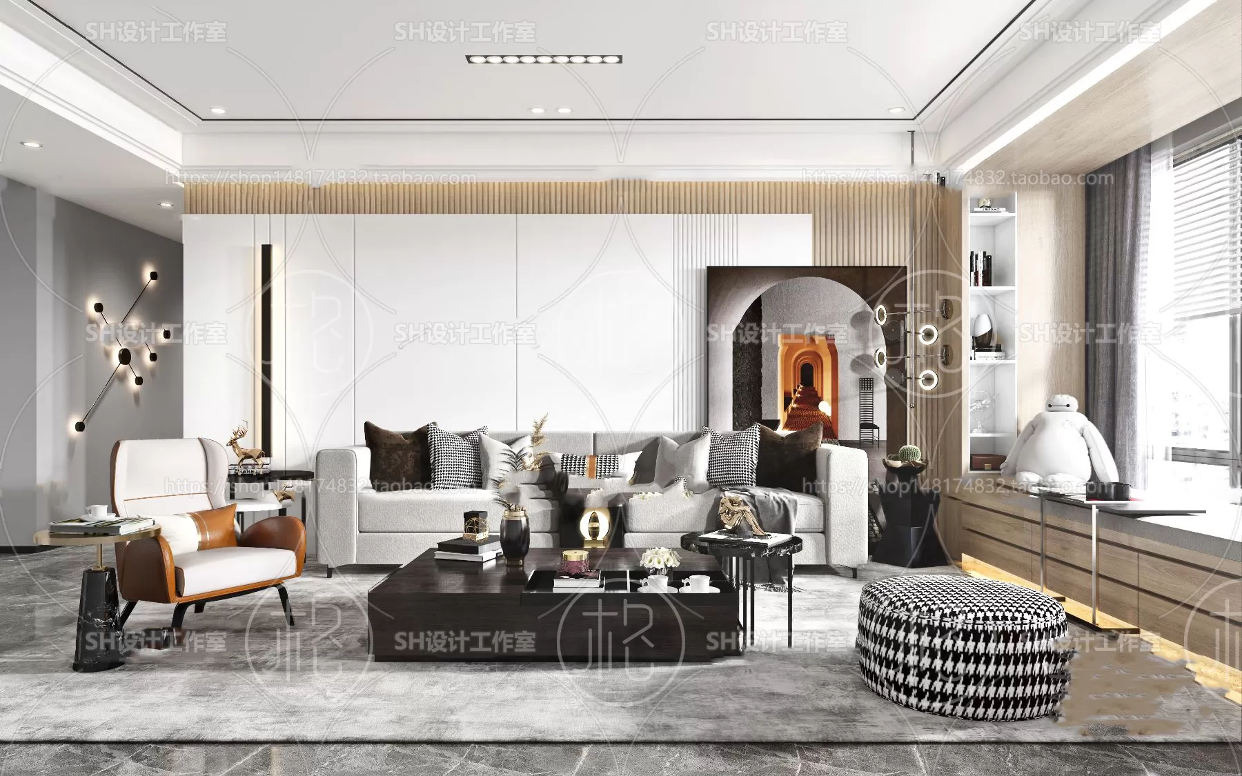 3DSKY FREE - FREE 3DS MAX MODELS