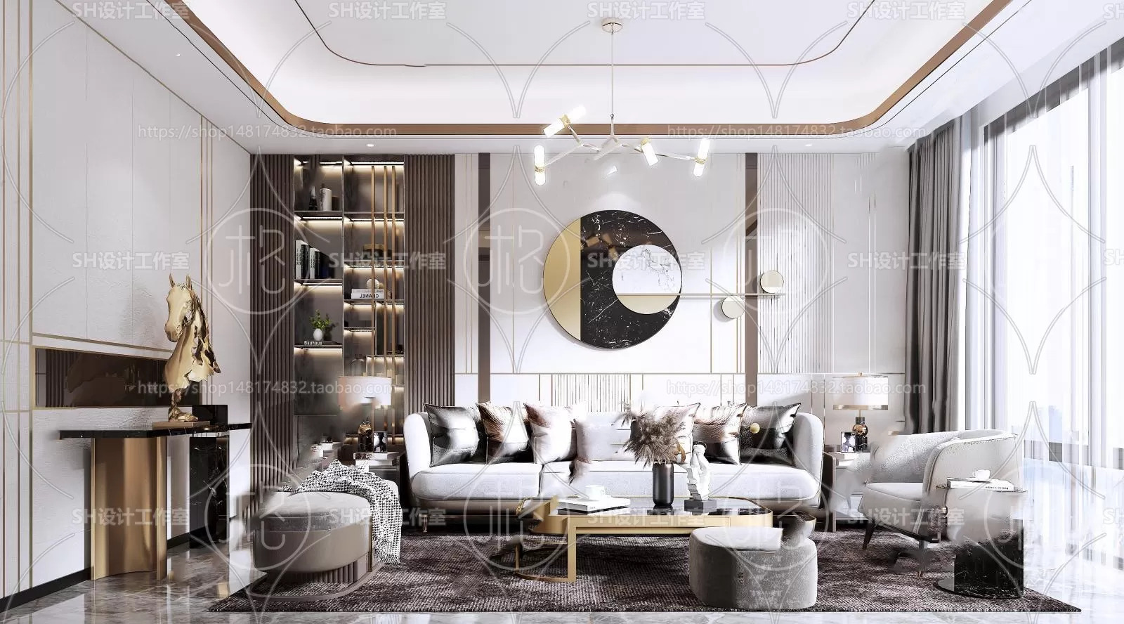 3DSKY FREE - FREE 3DS MAX MODELS