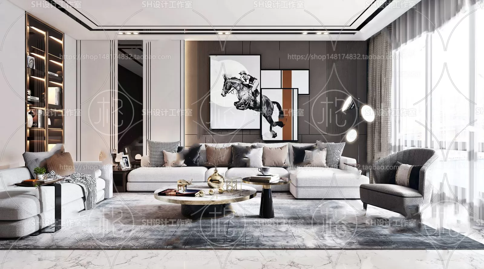 3DSKY FREE - FREE 3DS MAX MODELS