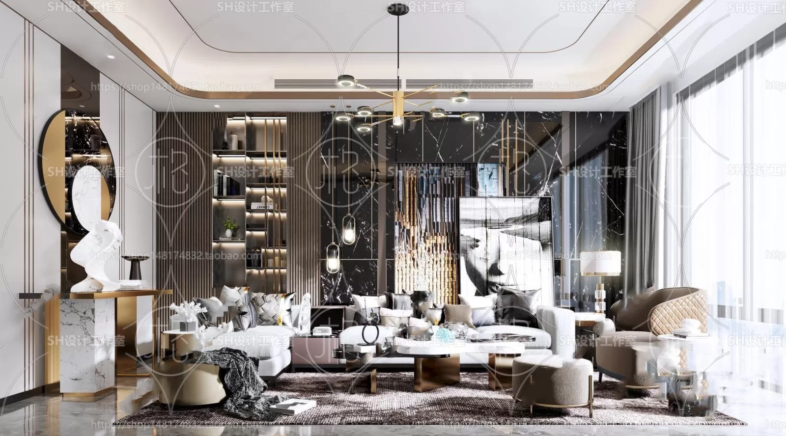 3DSKY FREE - FREE 3DS MAX MODELS