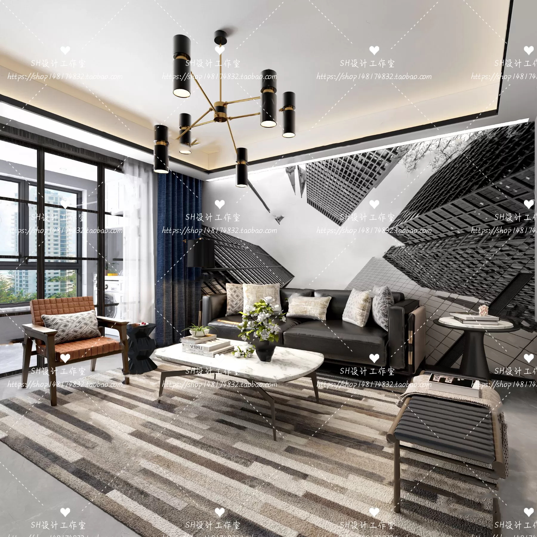 3DSKY FREE - FREE 3DS MAX MODELS