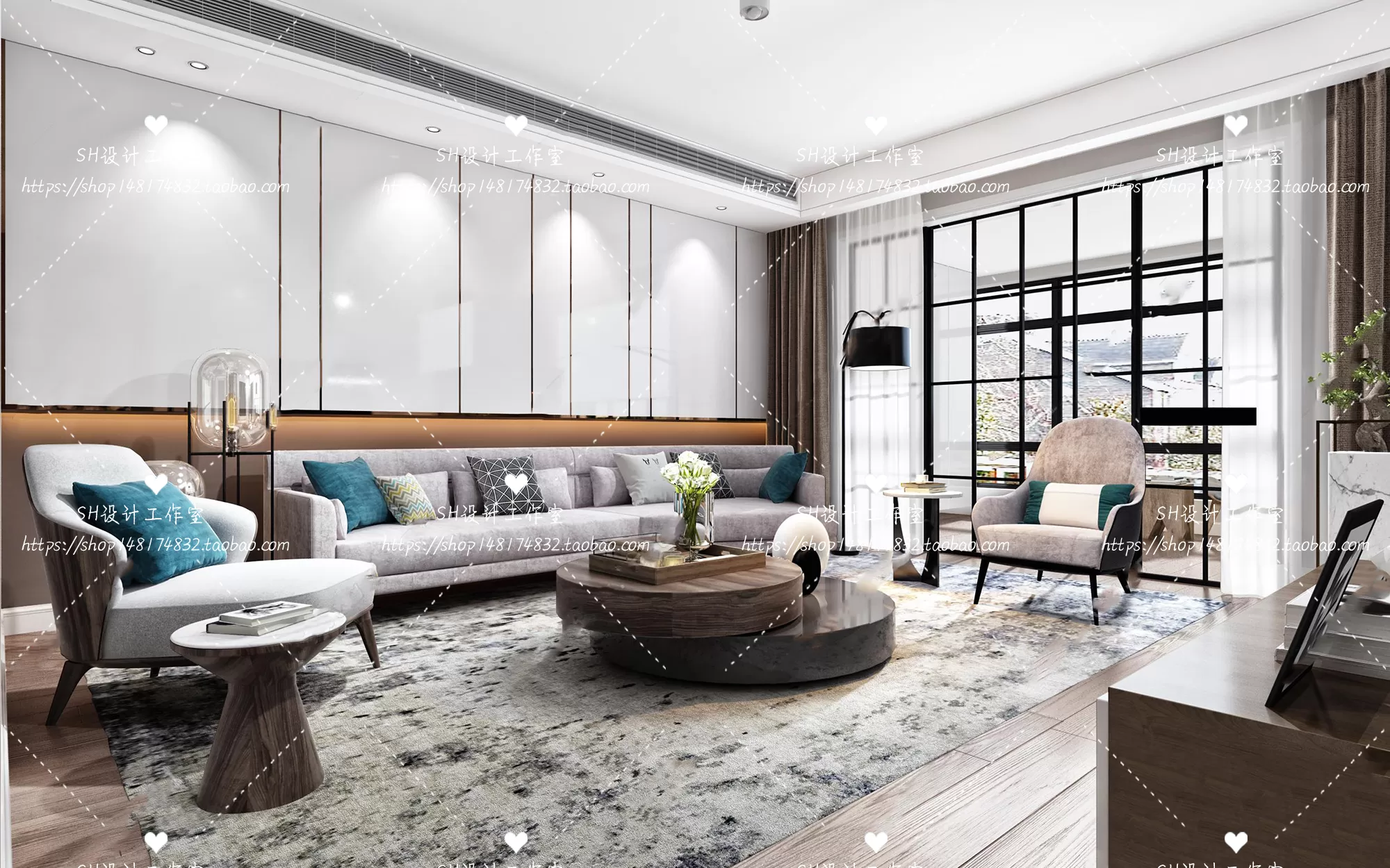 3DSKY FREE - FREE 3DS MAX MODELS