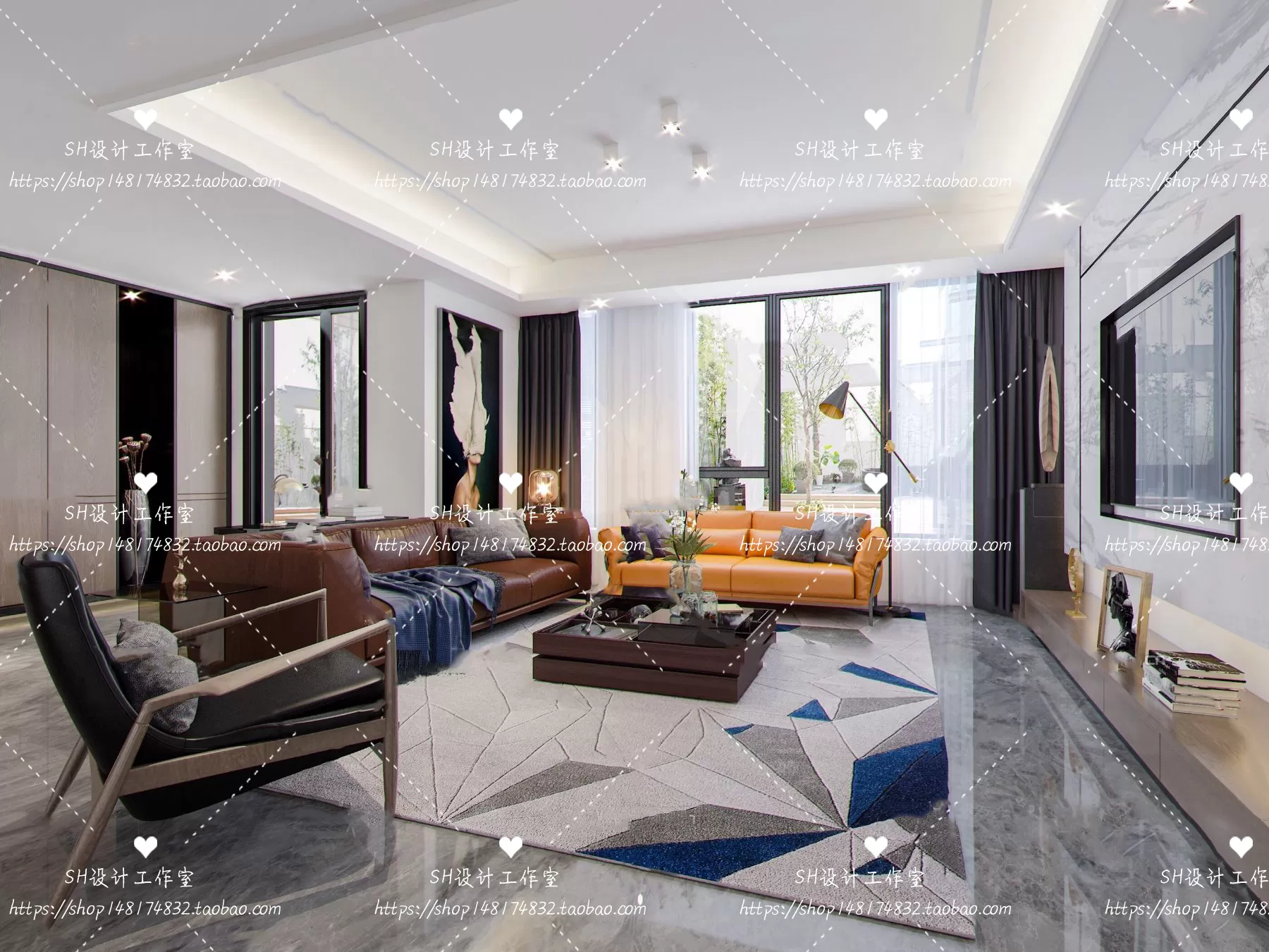 3DSKY FREE - FREE 3DS MAX MODELS