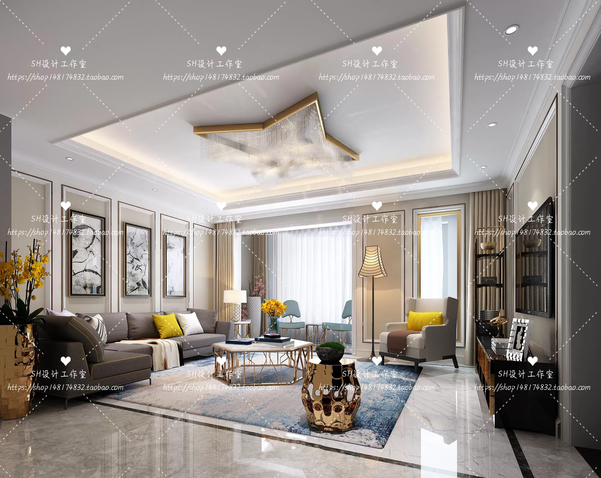 3DSKY FREE - FREE 3DS MAX MODELS