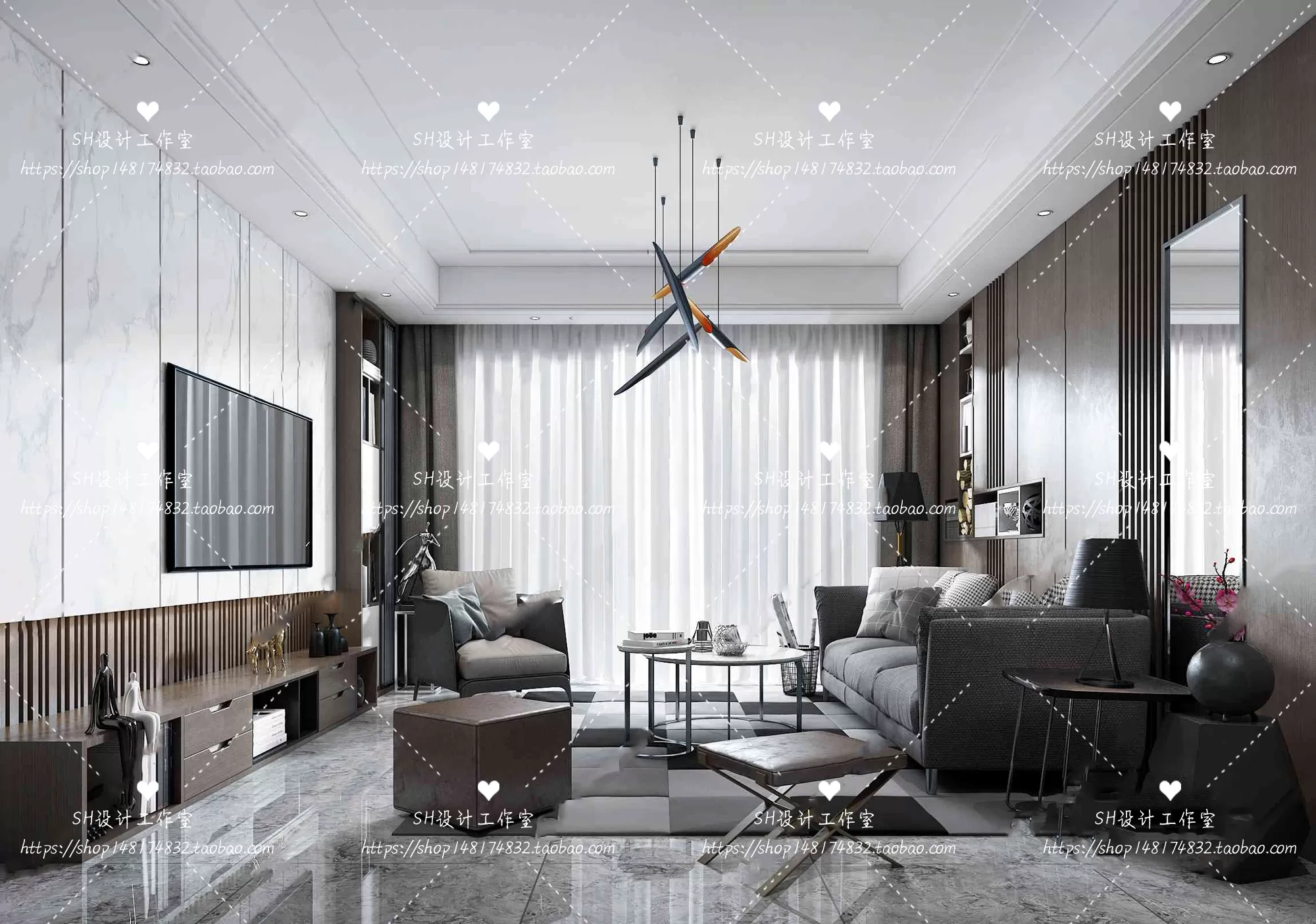 3DSKY FREE - FREE 3DS MAX MODELS