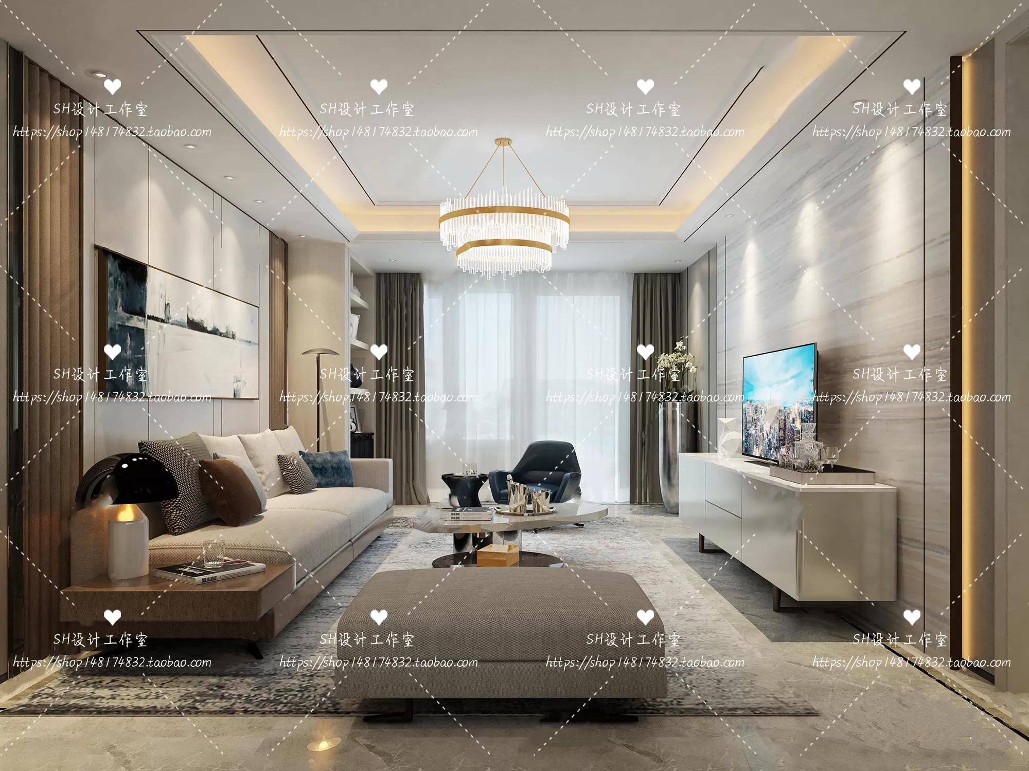 3DSKY FREE - FREE 3DS MAX MODELS