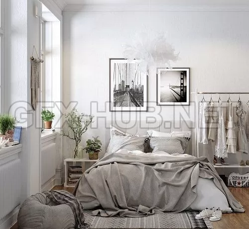 3DSKY FREE – FREE 3DS MAX MODELS