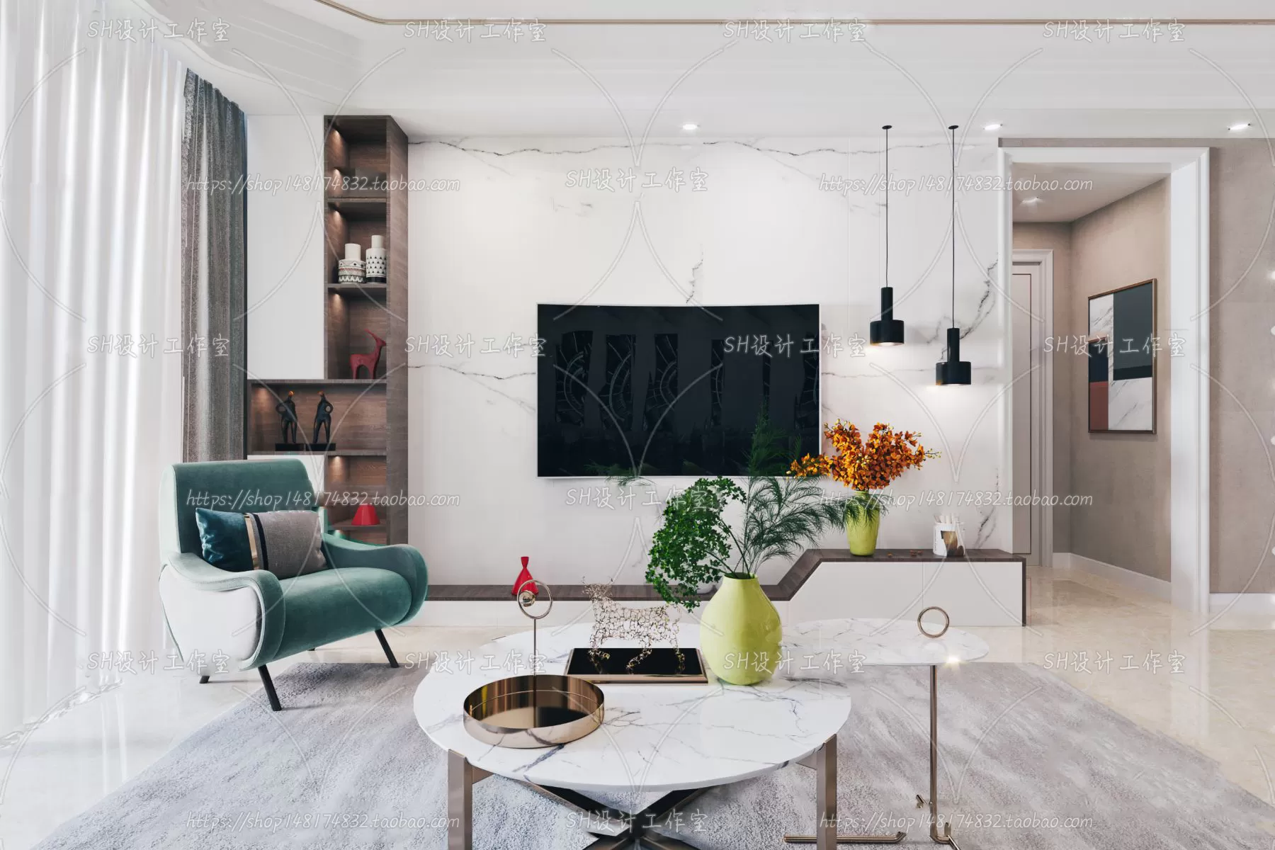 3DSKY FREE - FREE 3DS MAX MODELS