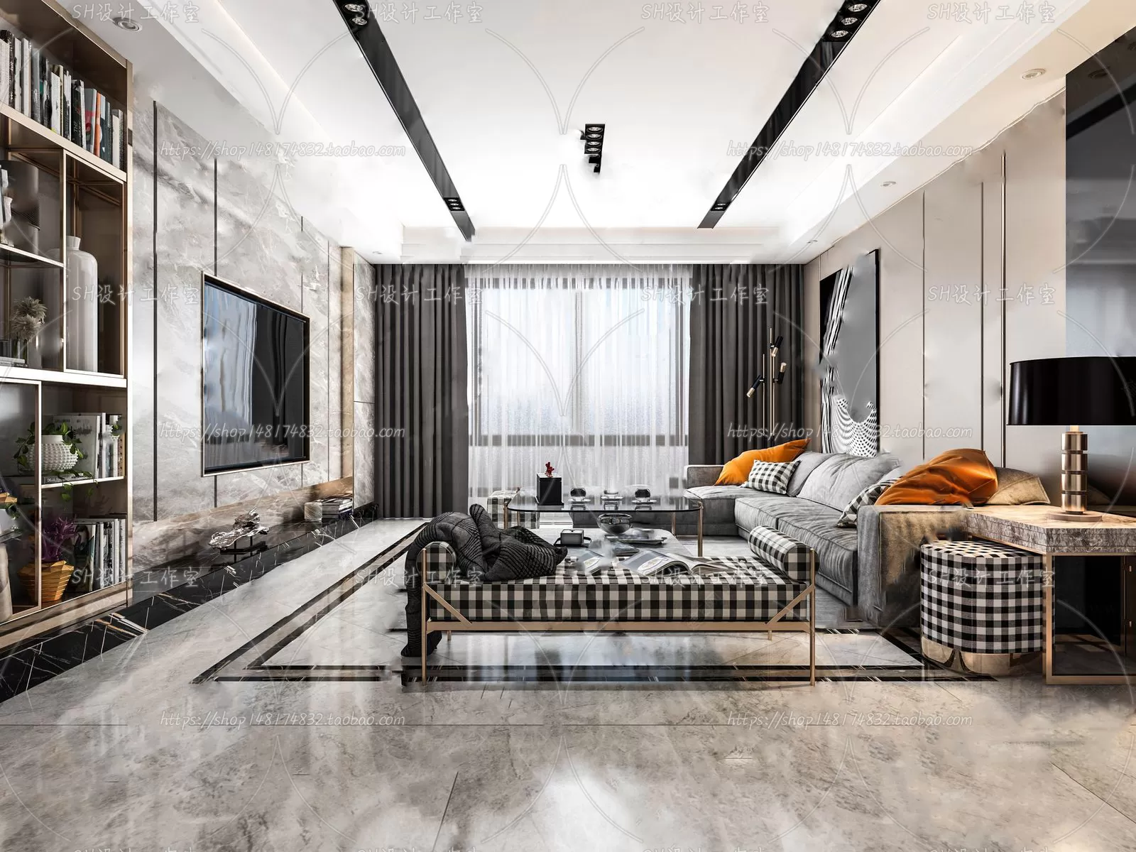 3DSKY FREE - FREE 3DS MAX MODELS