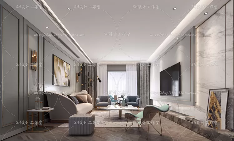 3DSKY FREE - FREE 3DS MAX MODELS