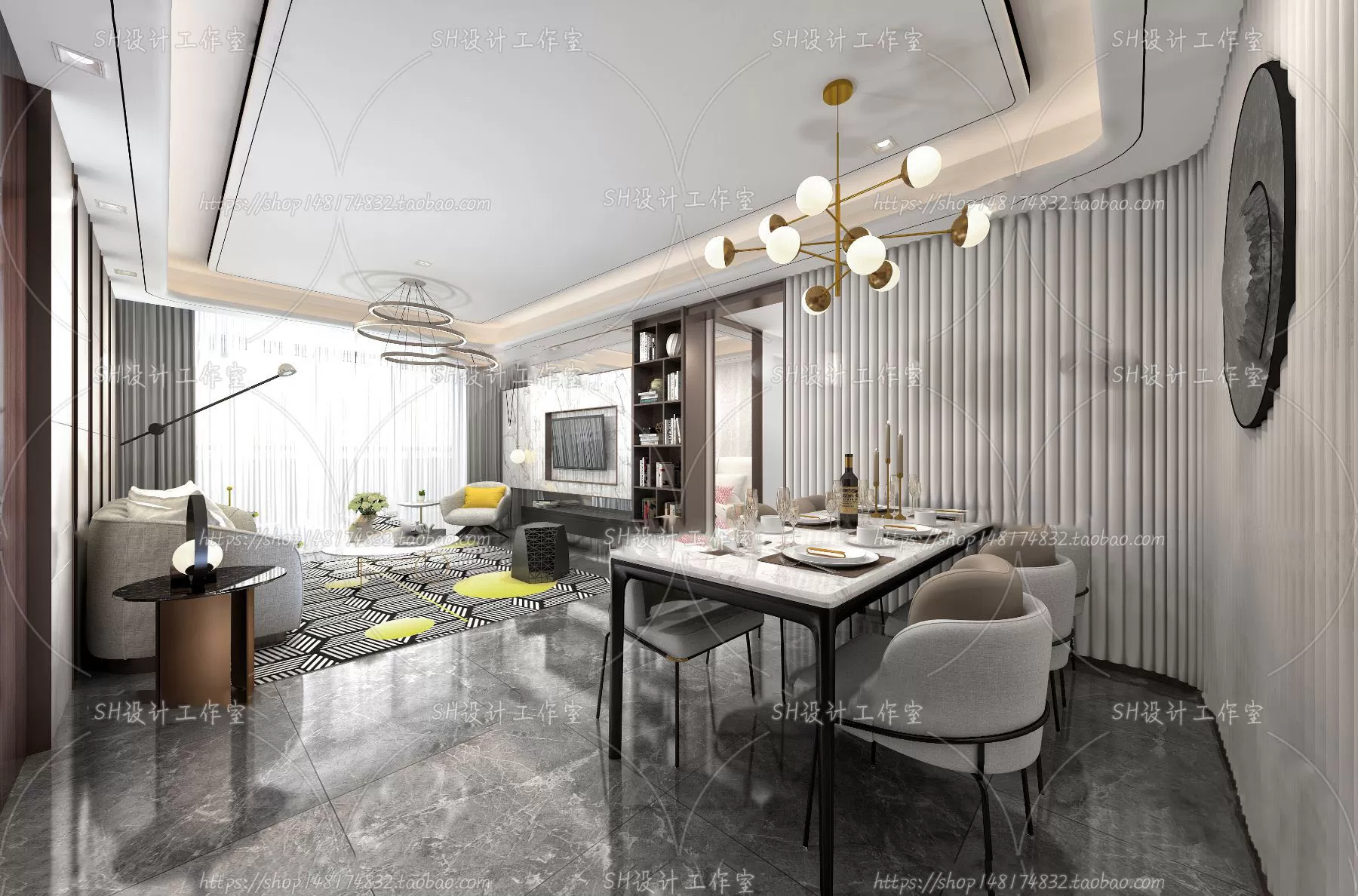 3DSKY FREE - FREE 3DS MAX MODELS