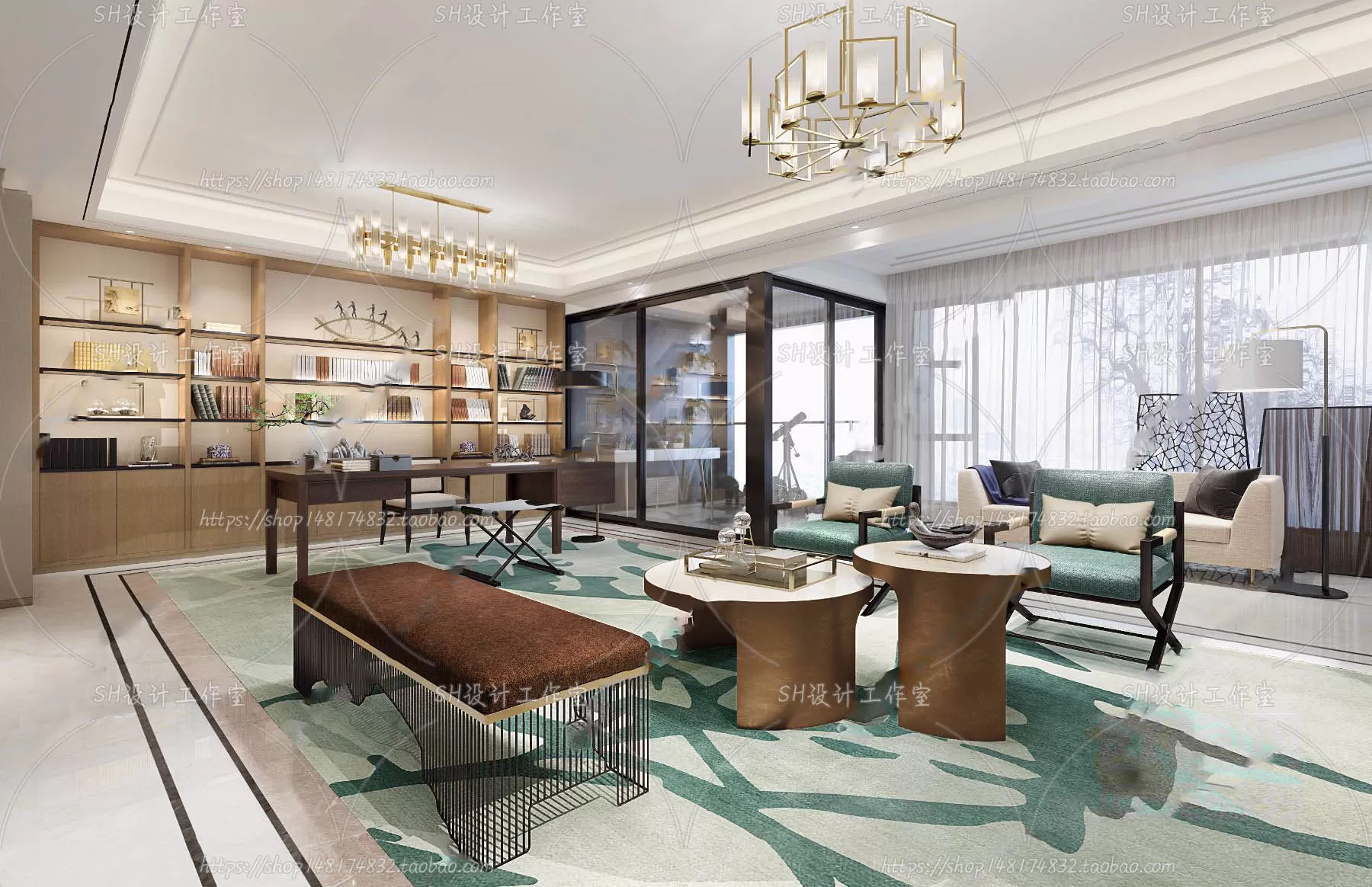 3DSKY FREE - FREE 3DS MAX MODELS