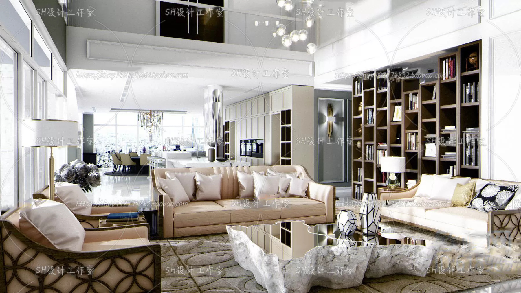 3DSKY FREE - FREE 3DS MAX MODELS