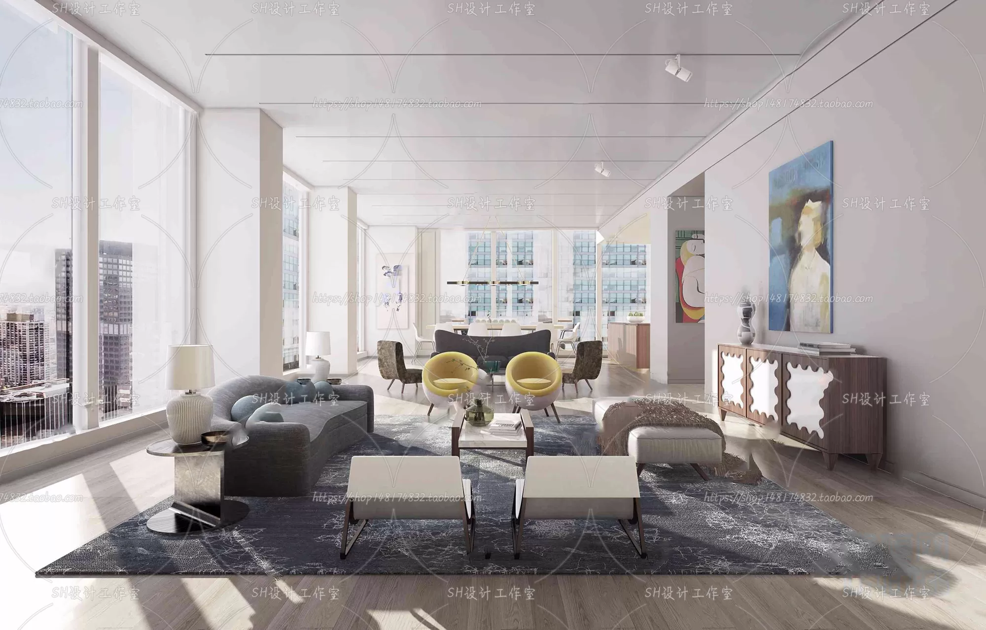 3DSKY FREE - FREE 3DS MAX MODELS