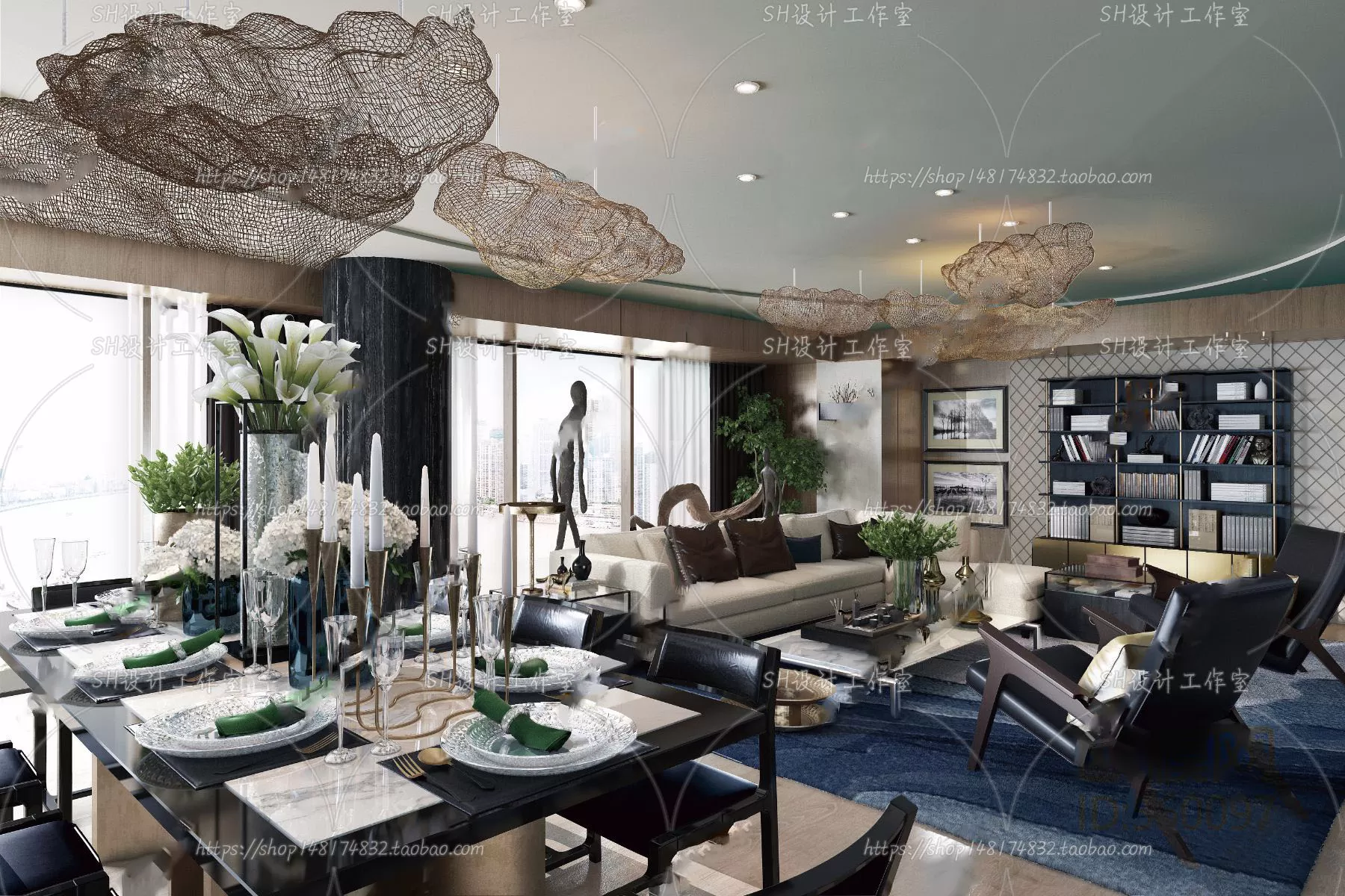 3DSKY FREE - FREE 3DS MAX MODELS