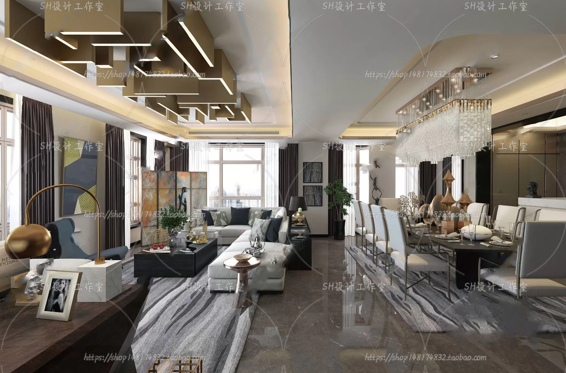 3DSKY FREE - FREE 3DS MAX MODELS