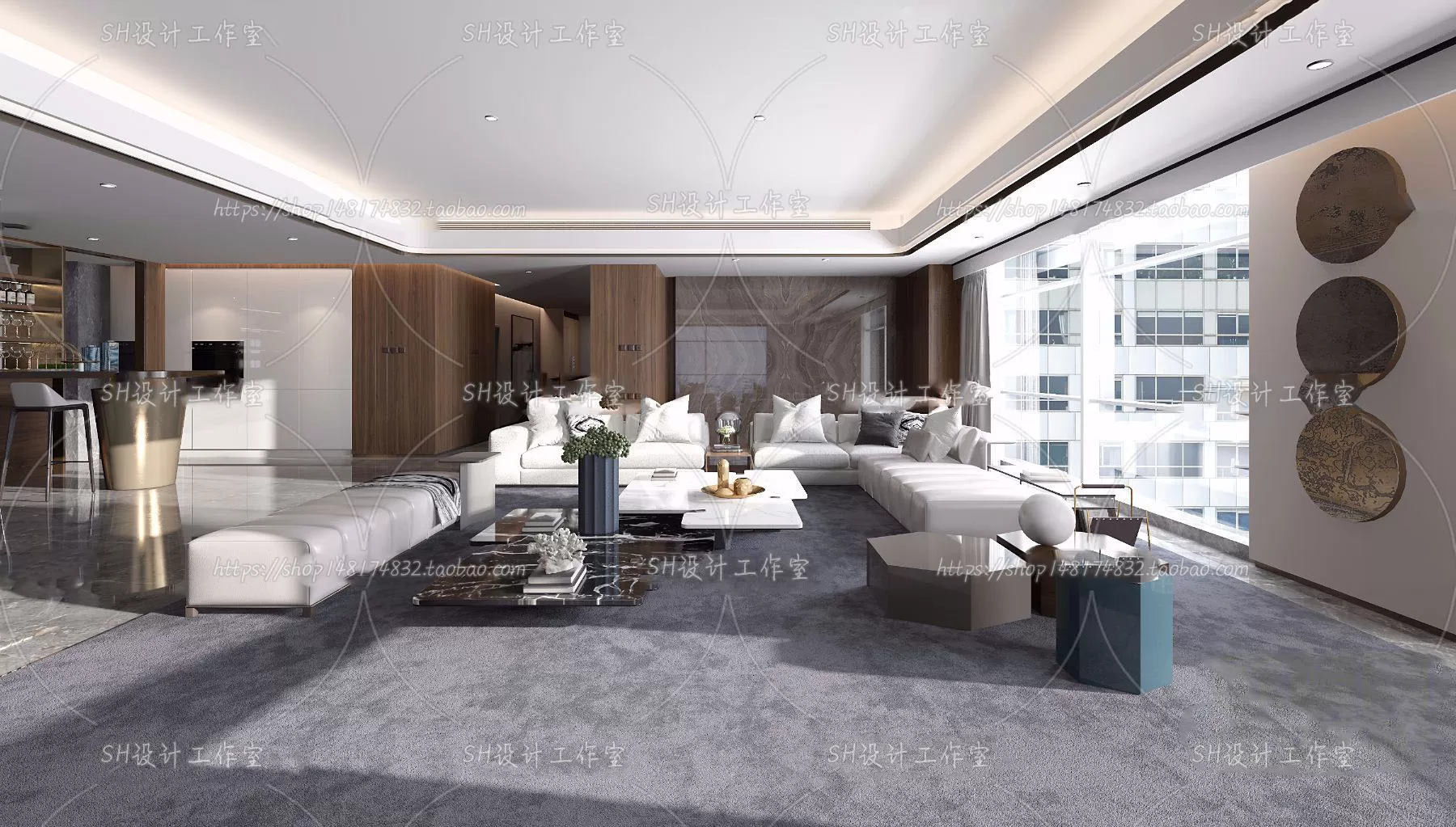 3DSKY FREE - FREE 3DS MAX MODELS