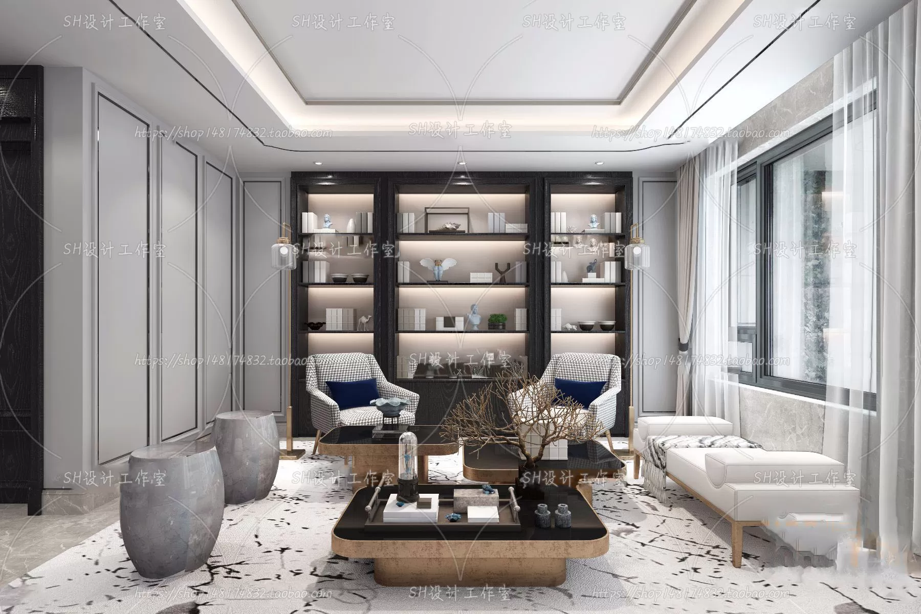 3DSKY FREE - FREE 3DS MAX MODELS