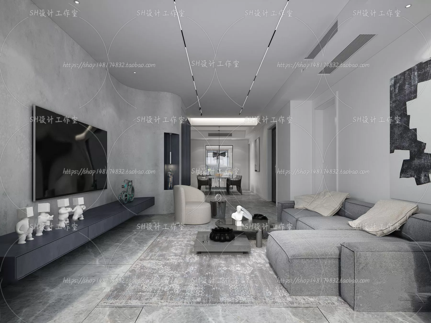 3DSKY FREE - FREE 3DS MAX MODELS