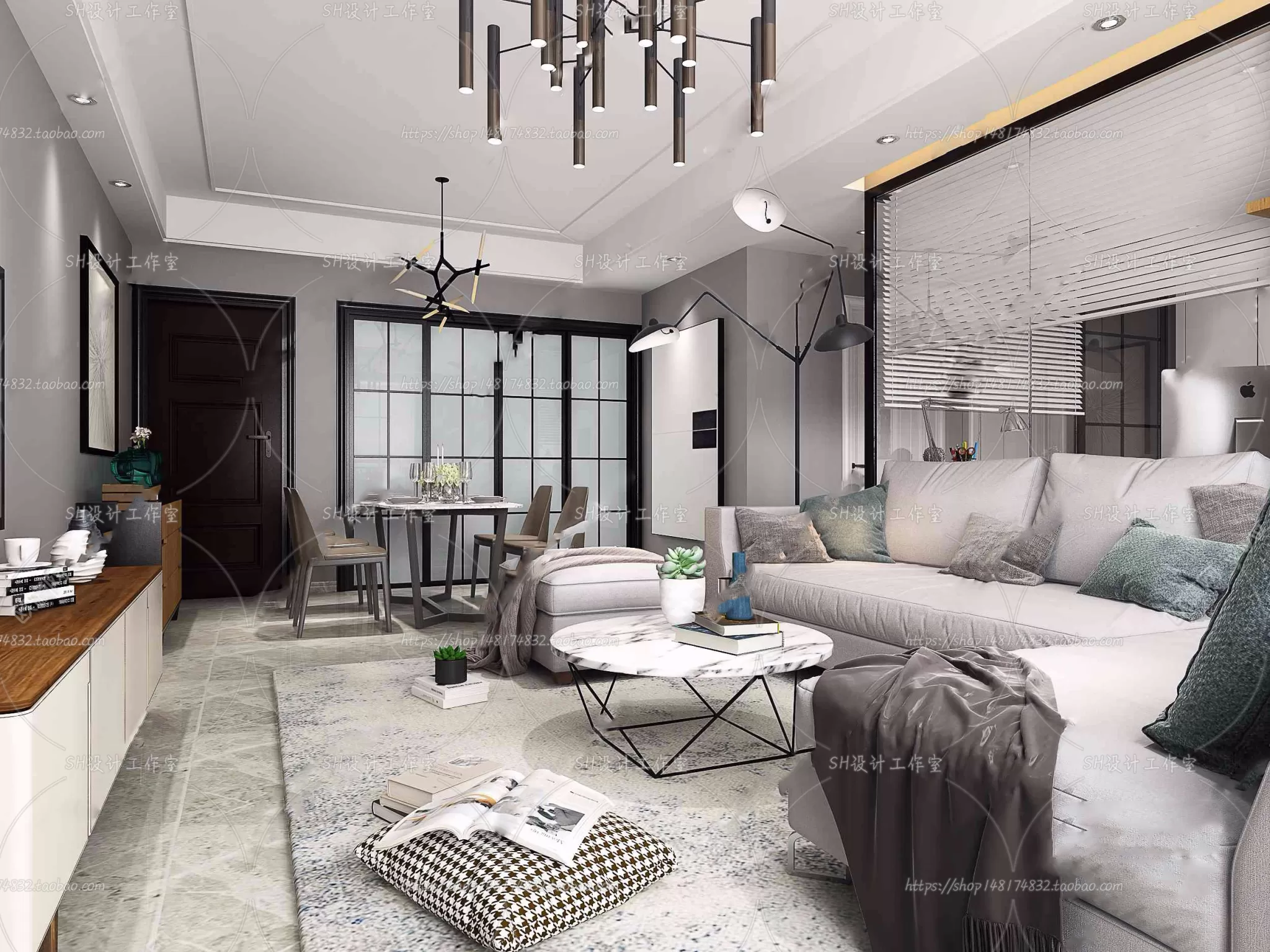 3DSKY FREE - FREE 3DS MAX MODELS