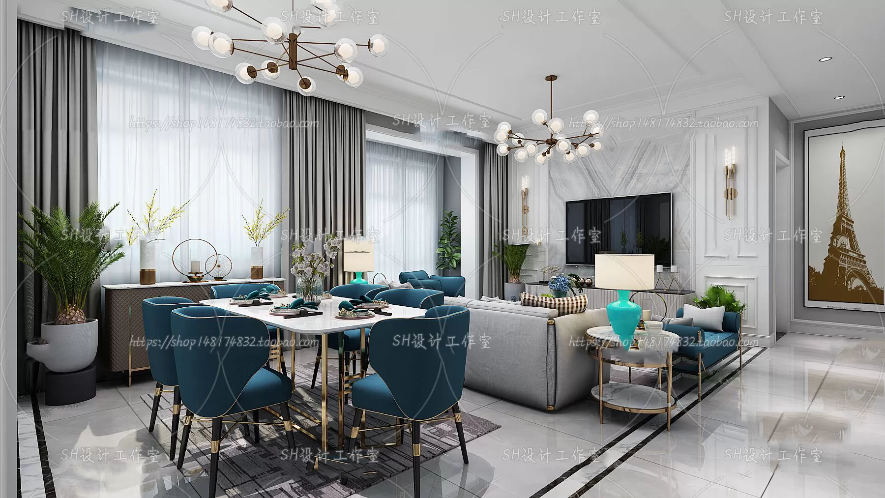 3DSKY FREE - FREE 3DS MAX MODELS