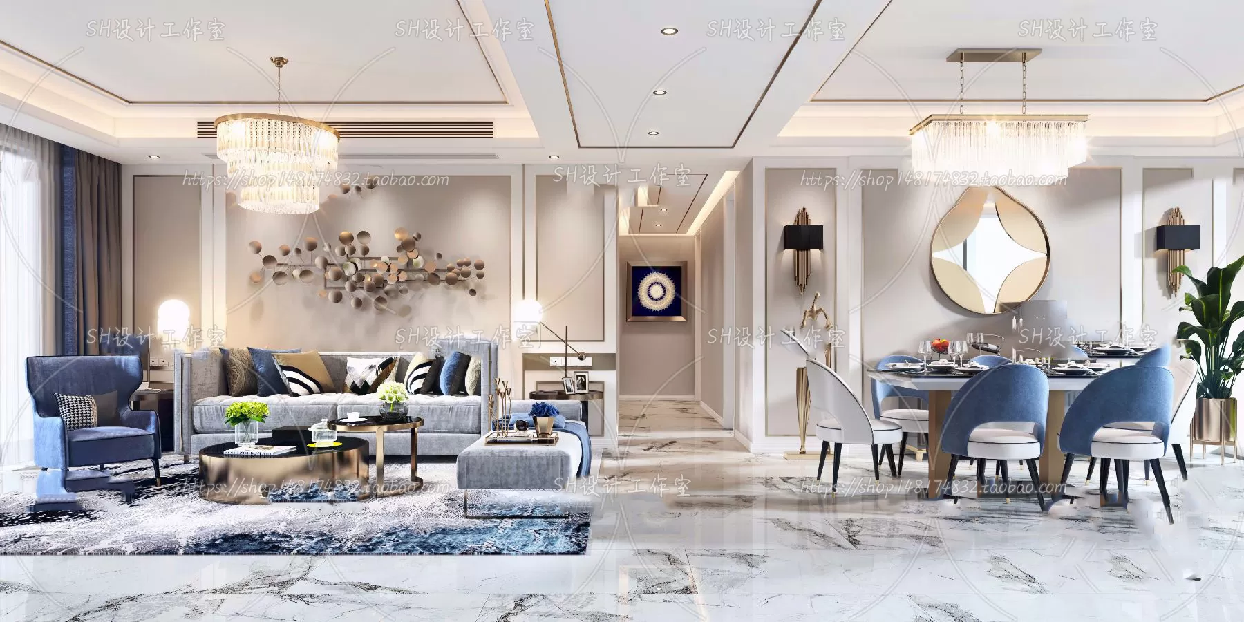 3DSKY FREE - FREE 3DS MAX MODELS