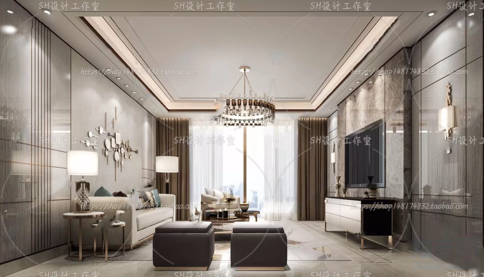 3DSKY FREE - FREE 3DS MAX MODELS