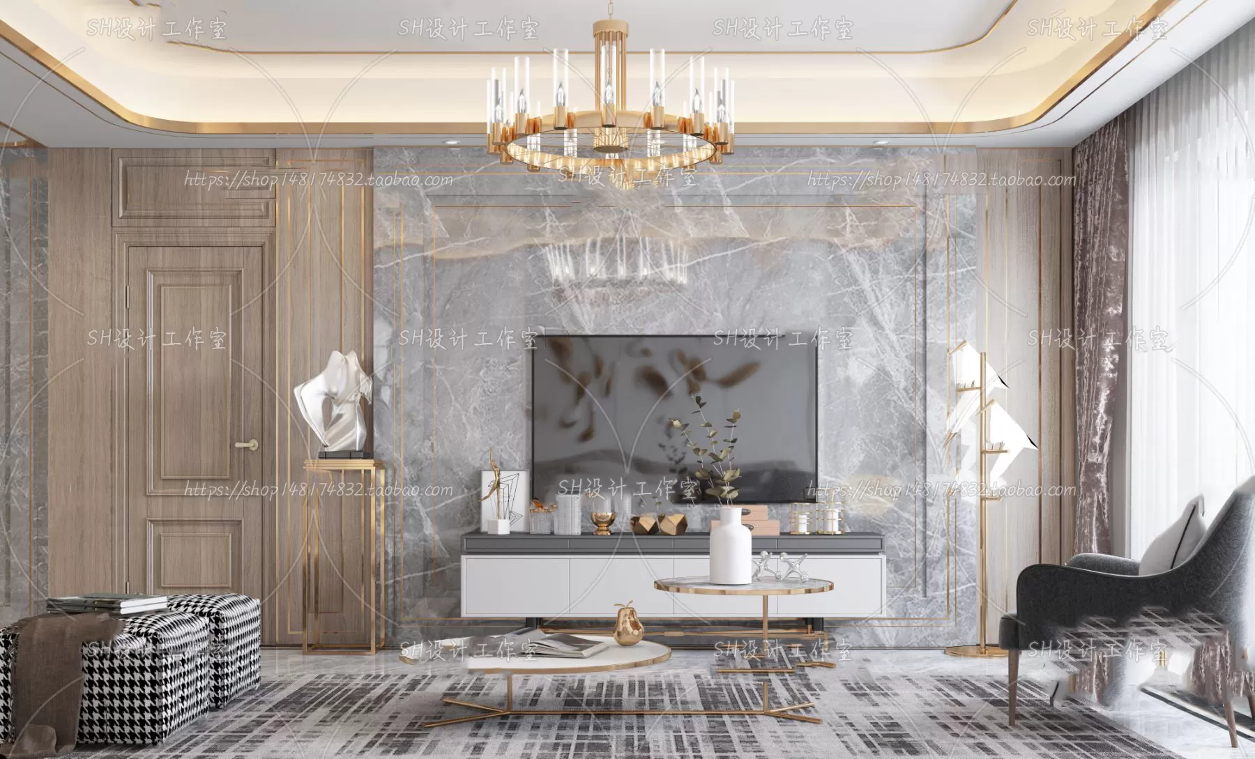 3DSKY FREE - FREE 3DS MAX MODELS