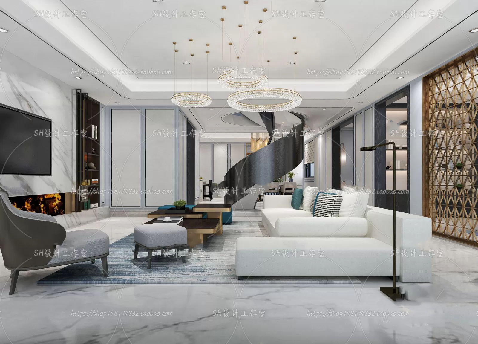 3DSKY FREE - FREE 3DS MAX MODELS