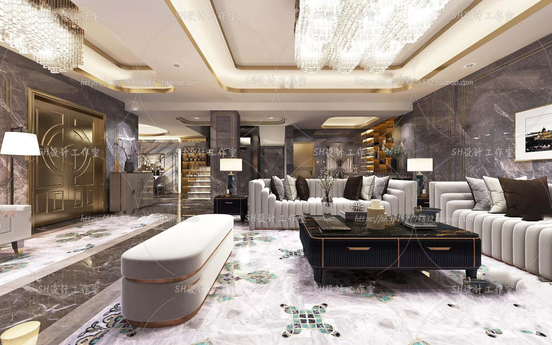 3DSKY FREE - FREE 3DS MAX MODELS