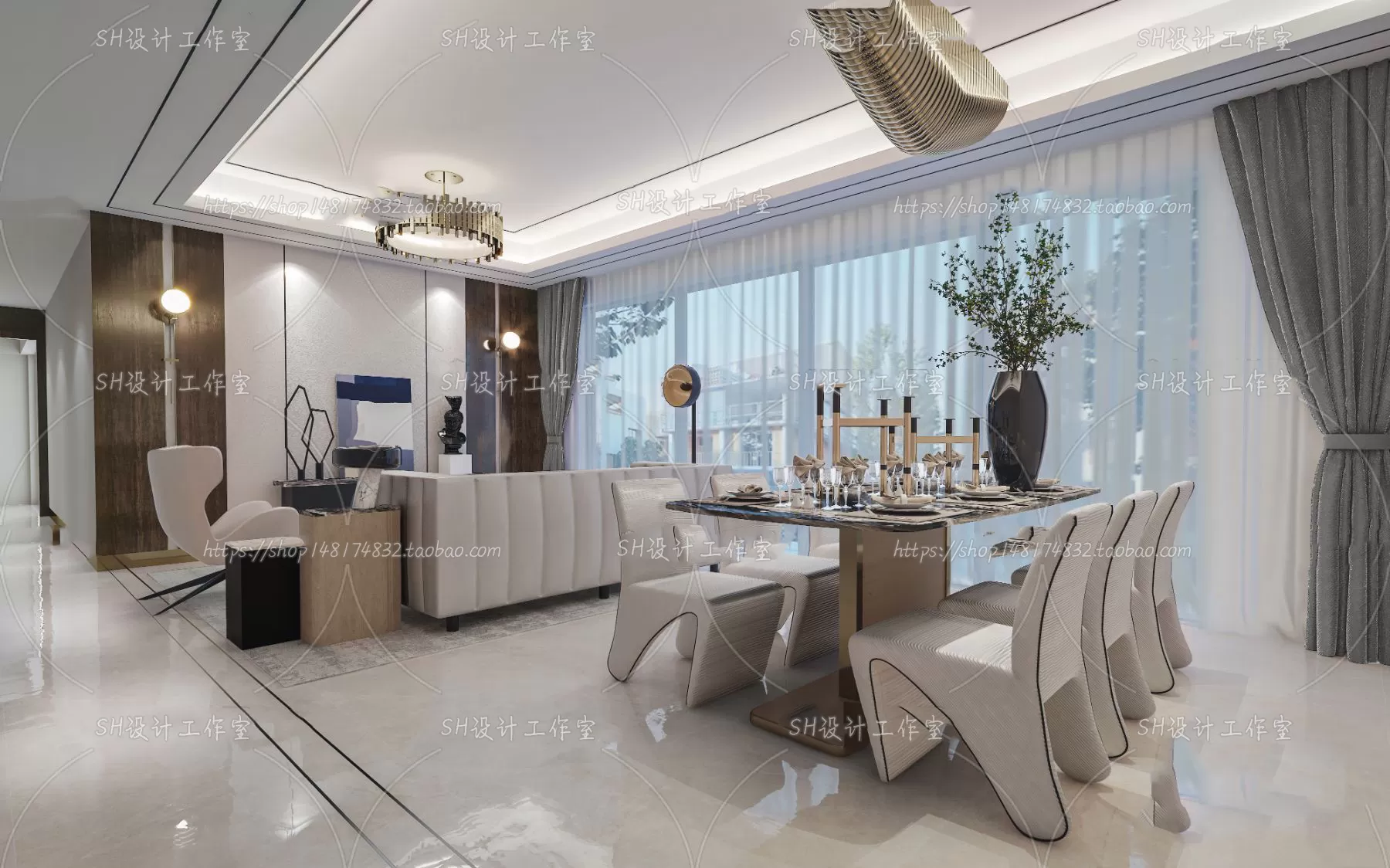 3DSKY FREE - FREE 3DS MAX MODELS