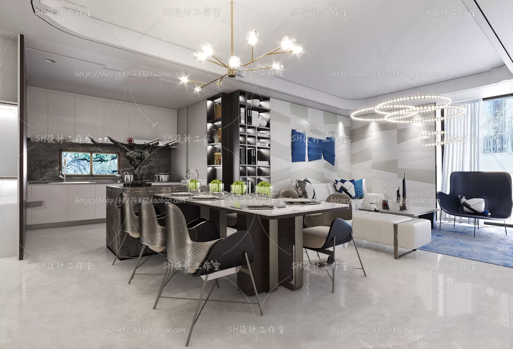 3DSKY FREE - FREE 3DS MAX MODELS