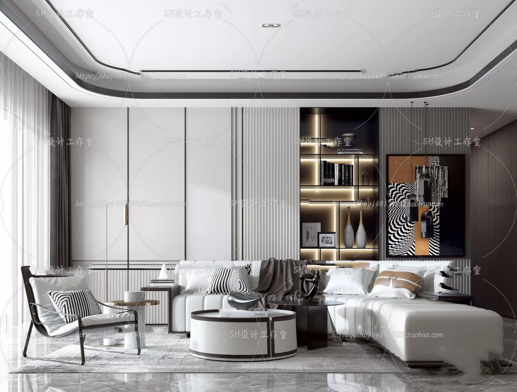 3DSKY FREE - FREE 3DS MAX MODELS