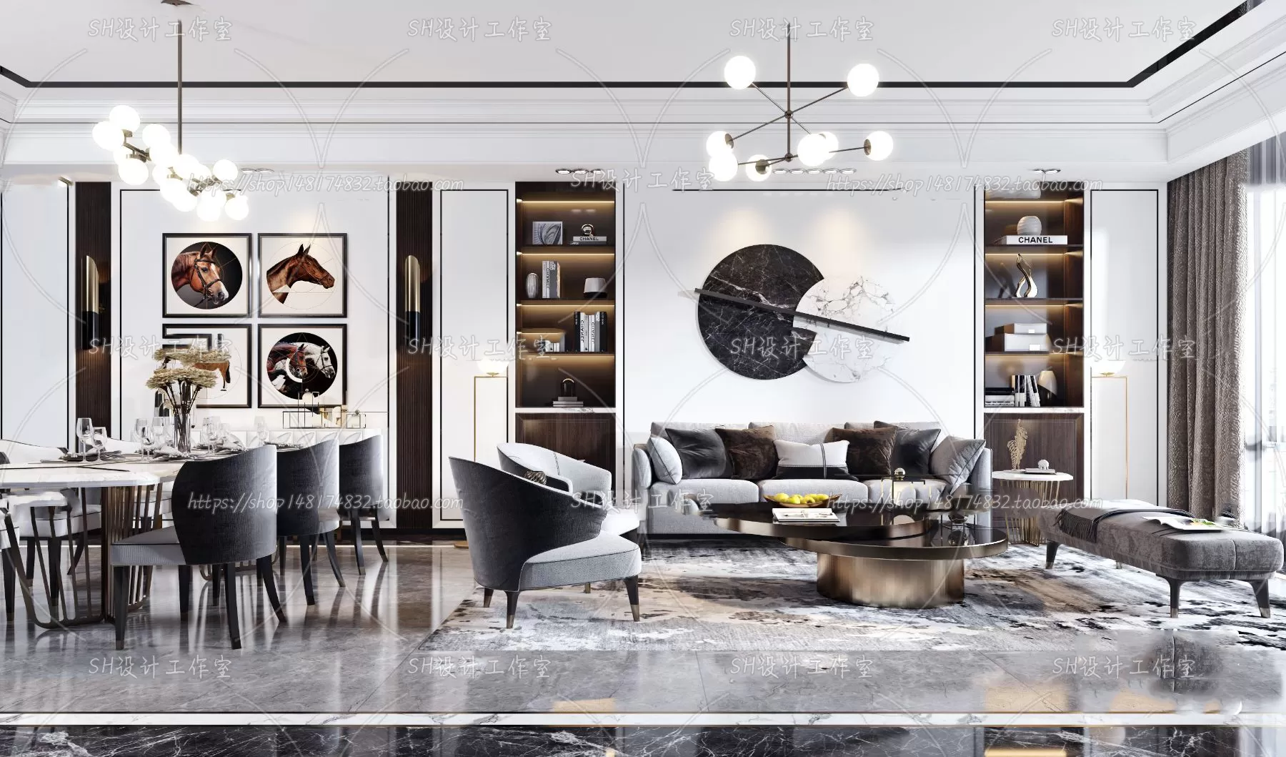 3DSKY FREE - FREE 3DS MAX MODELS