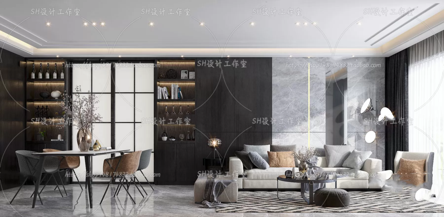 3DSKY FREE - FREE 3DS MAX MODELS