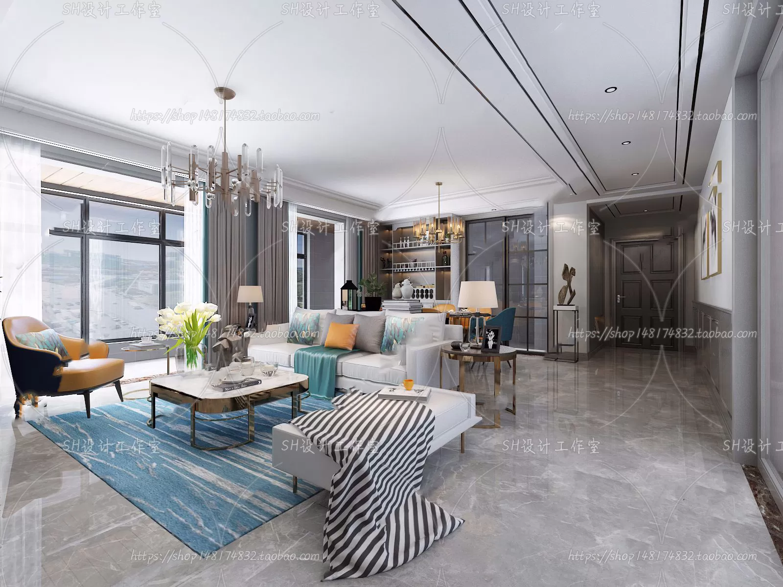 3DSKY FREE - FREE 3DS MAX MODELS